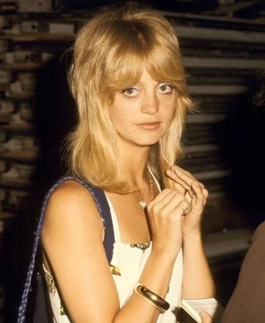 Meet Goldie Hawn’s adorable granddaughter – fans can’t believe the likeness