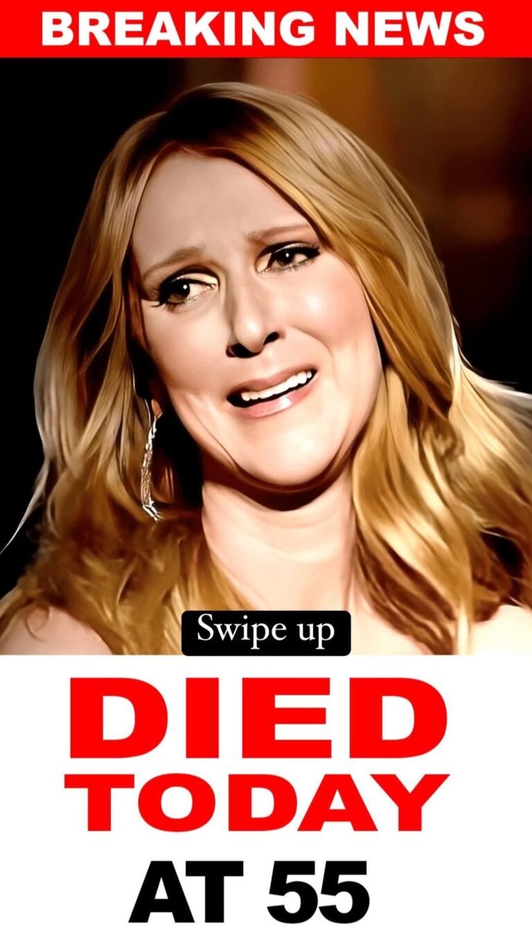 BREAKING NEWS: CÉLINE DION’S HEARTBREAKING DETAILS!