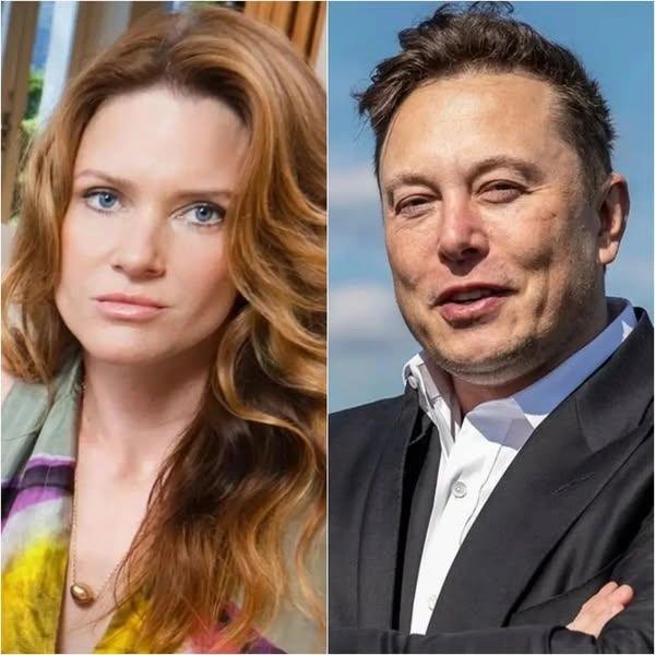 Shocking Revelation: Elon Musk’s Ex-Wife Breaks Silence—‘The World Deserves to Know Who This Man Really Is!’