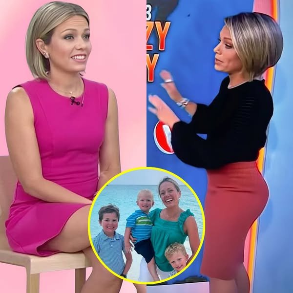 Dylan Dreyer from TODAY teased her fans with hints about exciting news for her family, sparking rumors she may be expecting a fourth child.