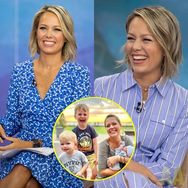 Dylan Dreyer fans beg Today host ‘DON’T APOLOGIZE’ after she reveals hidden insight into her homelife