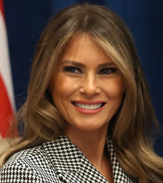 Who is Melania Trump’s best friend?