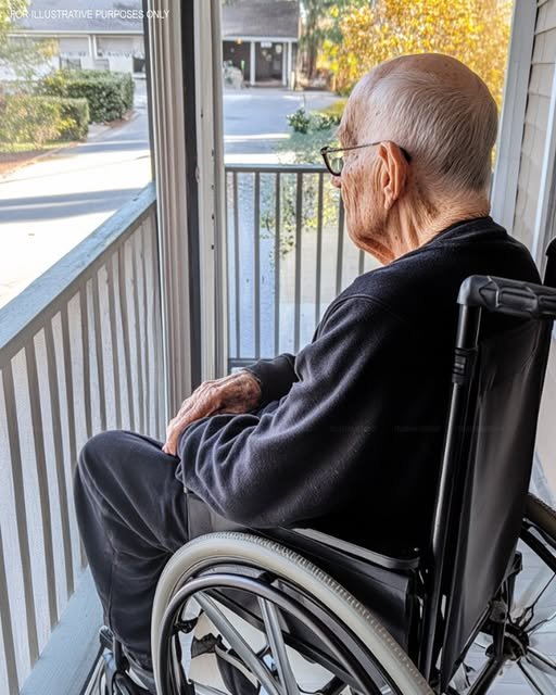 My Disabled Neighbor Never Smiled — One Day, I Helped Him Find Purpose