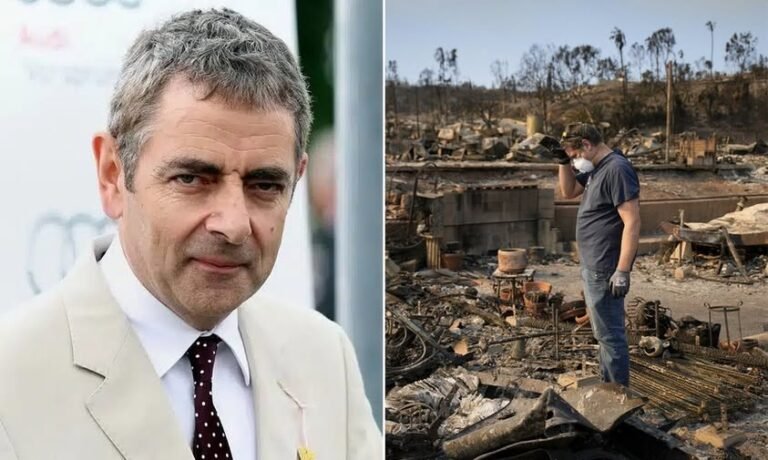 Comedian Rowan Atkinson has pledged to build a $13 million shelter for victims and children of the Los Angeles wildfires. He has also pledged to donate more to victims, up to…