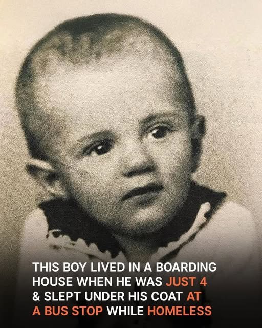 This Boy Was an Unwanted Child & a Coat Later Saved Him – Today He Is a Hollywood Star Daily