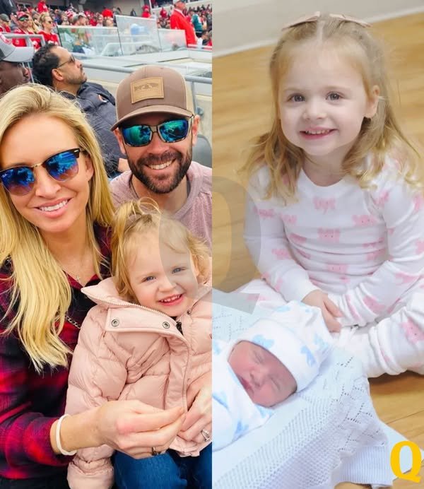 Kayleigh McEnany shared an adorable update with her son that every parent was able to relate to.