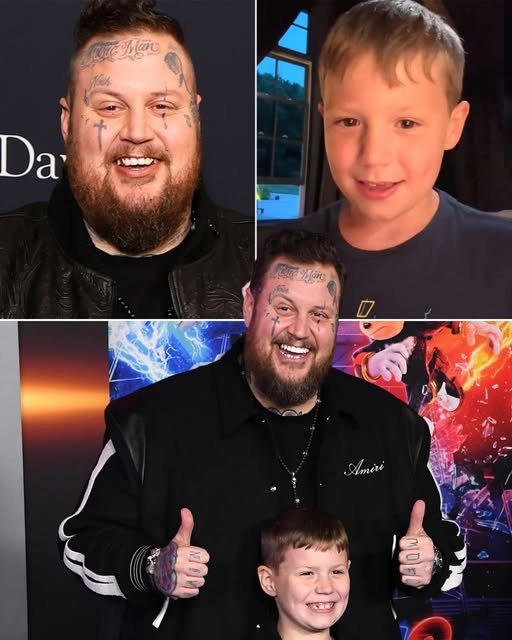 Jelly Roll’s 8-year-old son, Noah, may stay out of the spotlight, but he’s a big fan of his dad’s music. Recently, Noah revealed his favorite Jelly Roll song, calling it a “deep cut,” showcasing his appreciation for the more intimate tracks in his father’s catalog. It’s a sweet reminder of the special bond they share.