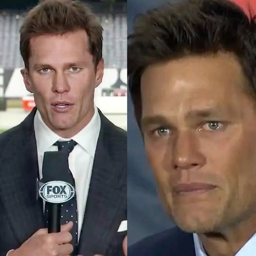 BREAKING: Everyone Is Against Me ‘FOX NEWS’ Tom Brady Breakdown In Tears as he makes a Bombshell Announcement Regarding…