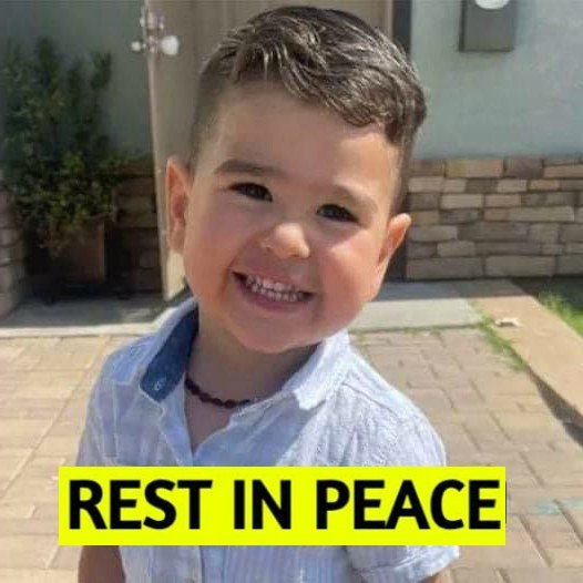 3-year-old boy dies in car crash on way to his own birthday party – rest in peace