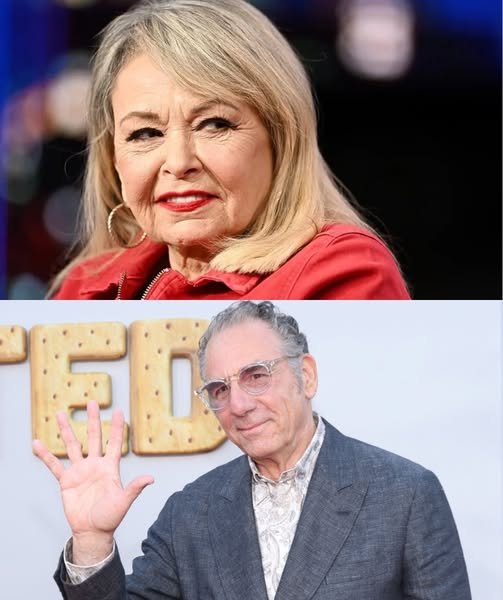 New Sitcom Announced: Roseanne Barr and Michael Richards Take a Stand Against ‘Woke’ Culture