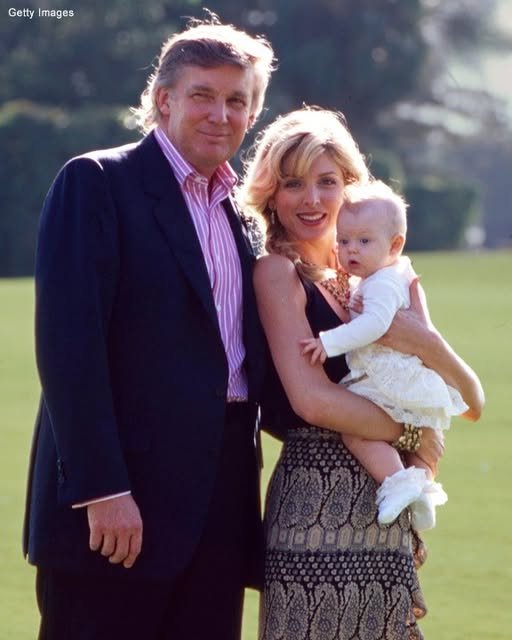 Donald Trump’s Second Wife Opted for a Rural Life to Raise Their Daughter – See Her Now in Her 60s