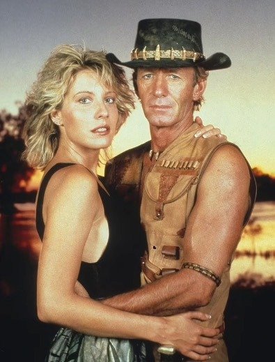 Remember her from ‘Crocodile Dundee’? What she looks like today leaves fans in tears