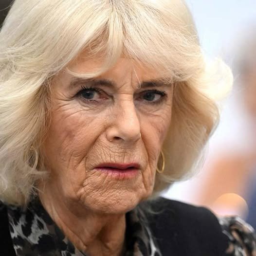 Growing up, Queen Camilla was “frightened” of her grandkids