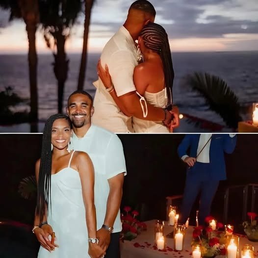 Jalen Hurts Stuns Wife Bryonna with a Jaw-Dropping $400K Gift After Their Wedding! 💎🎁