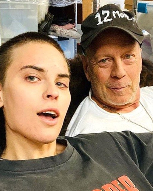 Bruce Willis and Demi Moore’s daughter Tallulah reveals recent diagnosis