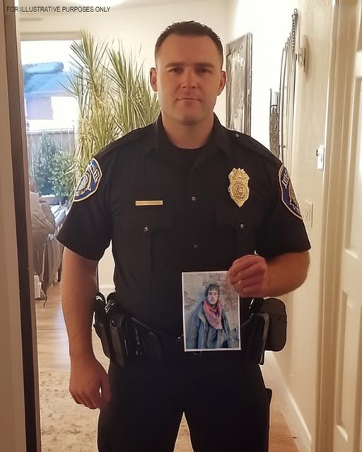 A Small Act of Kindness Outside a Church Came Full Circle When a Policeman Knocked on My Door 10 Years Later