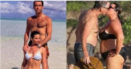 Pierce Brosnan pays beautiful tribute to wife Keely and recalls their first meeting as she turns 60 