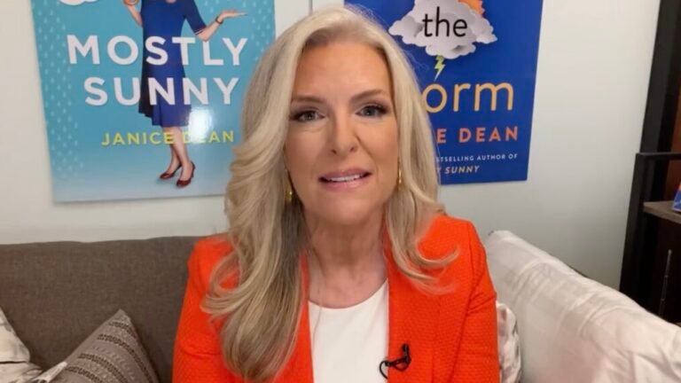 Fox News’ Janice Dean Shares Health Update—Her Fight Against MS Continues