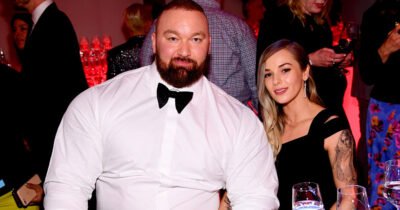 The Mountain’s wife answers question everyone keeps asking