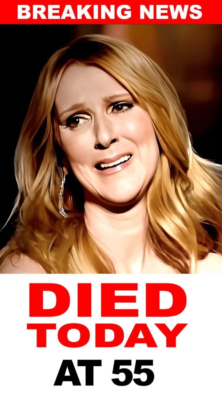 BREAKING NEWS: CÉLINE DION’S HEARTBREAKING DETAILS!