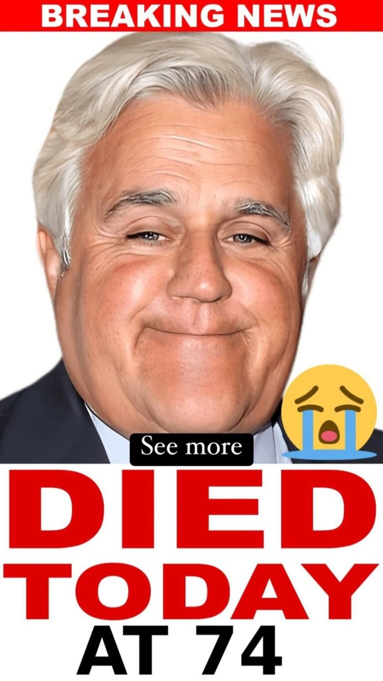 || AT 74, JAY LENO PLANNING FOR DEATH, LEAVES CHUNK OF CASH TO CARS – ‘NO ONE LIVES FOREVER’