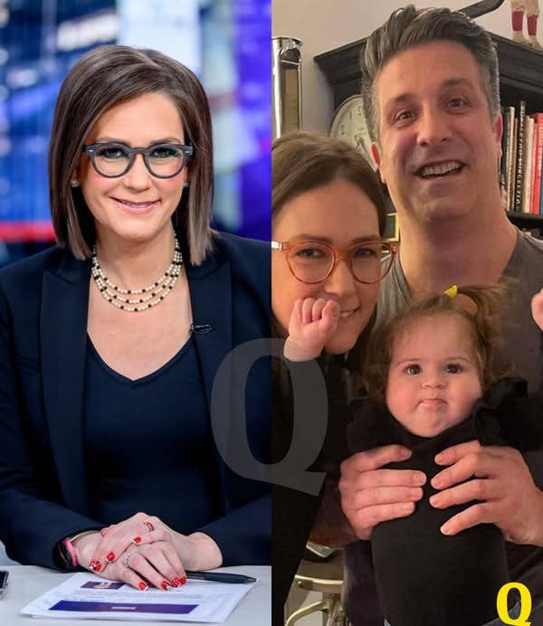 The Five co-host Jessica Tarlov has announced the birth of her second daughter and sent a powerful message to ‘haters and losers’