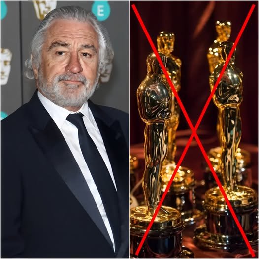 BREAKING: Robert De Niro Sues Elon Musk For 100 Million Dollars After Elon’s Remarks Got Him Banned And Removed From All 2025 Oscars Nominations!