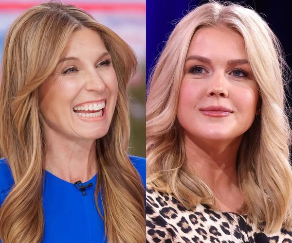 Fans are losing their minds after Karoline Leavitt reacted violently to veteran MSNBC host Nicolle Wallace, but when the reason was exposed, no one doubted it anymore.