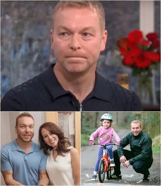 Sir Chris Hoy shares HEARTBREAKING health update as cancer spreads – “This has truly impacted my life, and honestly, I don’t have much time left.”