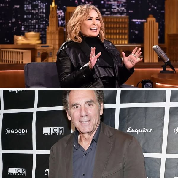 BREAKING NEWS: Roseanne Barr And Michael Richards Unite For New Sitcom Championing Traditional Values And Rejecting ‘Woke’ Culture