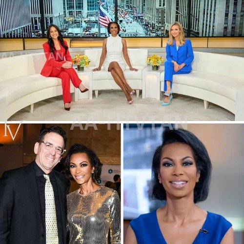 Harris Faulkner Chills Fox News: 10 Years of Breaking Barriers and Shocking Ratings! Harris Faulkner celebrates a monumental 10 years on Outnumbered, dominating the 12 pm EST slot. Her groundbreaking journey is just as impactful as her ratings—far surpassing the competition!