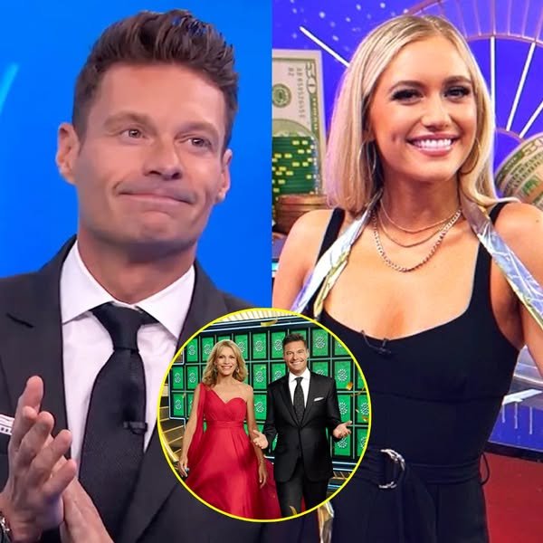 BREAKING NEWS: Ryan Seacrest Set to Leave Wheel of Fortune After Short Stint as Host—Here’s When He’s Saying Goodbye!