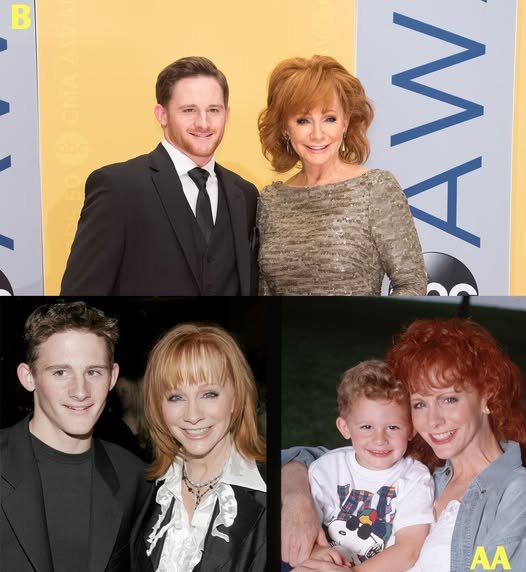 Reba McEntire decided to break her unspoken rule for her son Shelby Blackstock (whom she shares with ex-husband Narvel Blackstock)’s 35th birthday, Calls Son ‘One of the Biggest Blessings of My Life’ and she shared a sweet video montage of a photoshoot the duo did back in the day