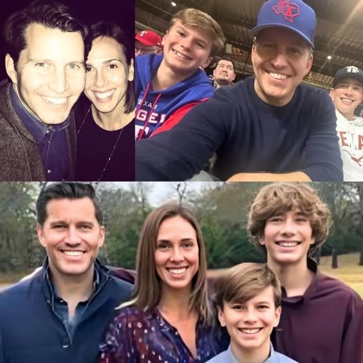 Did you know that Fox News personality Will Cain marry his college sweetheart, Kathleen? Turns out, their love story is anything but ordinary…see more here