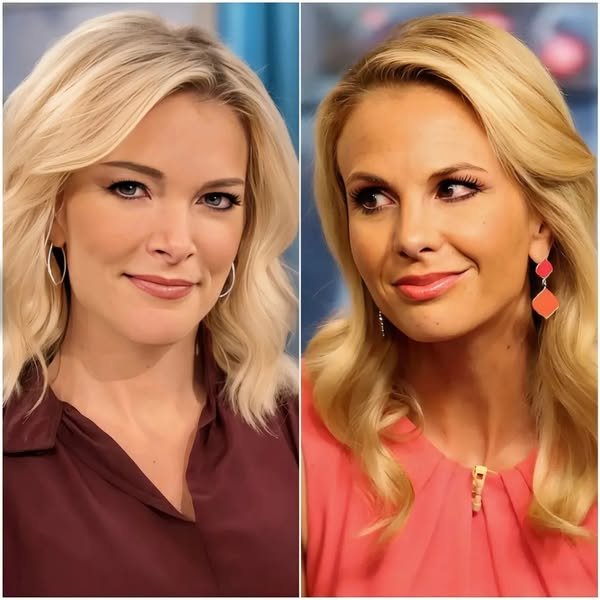 BREAKING NEWS: CBS Picks Elisabeth Hasselbeck and Megyn Kelly for New Daytime Show to Eliminate ‘The View’ from US TV: “A New Era of Conservative Women Begins Here.”