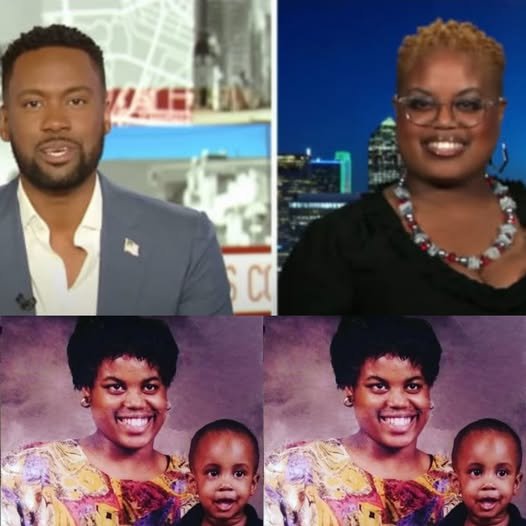 In a live interview on Fox News, the mother of host Lawrence Jones shared why she chose to keep her son despite being a teenage mother. Watch as she opens up about her decision to embrace life as a teenage mom on air!