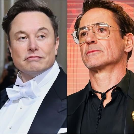 Robert Downey Jr. Demands Elon Musk: “Control Your Behavior!” After Musk’s Controversial Comments About Him