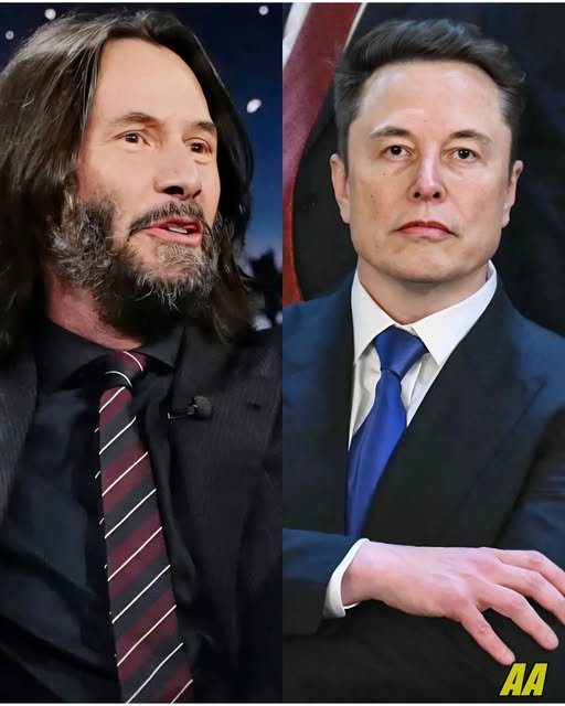 BREAKING NEWS: Keanu Reeves EXPOSES and REVEALS Elon Musk’s darkest secret – “Everyone should know” – The truth will SHOCK you!