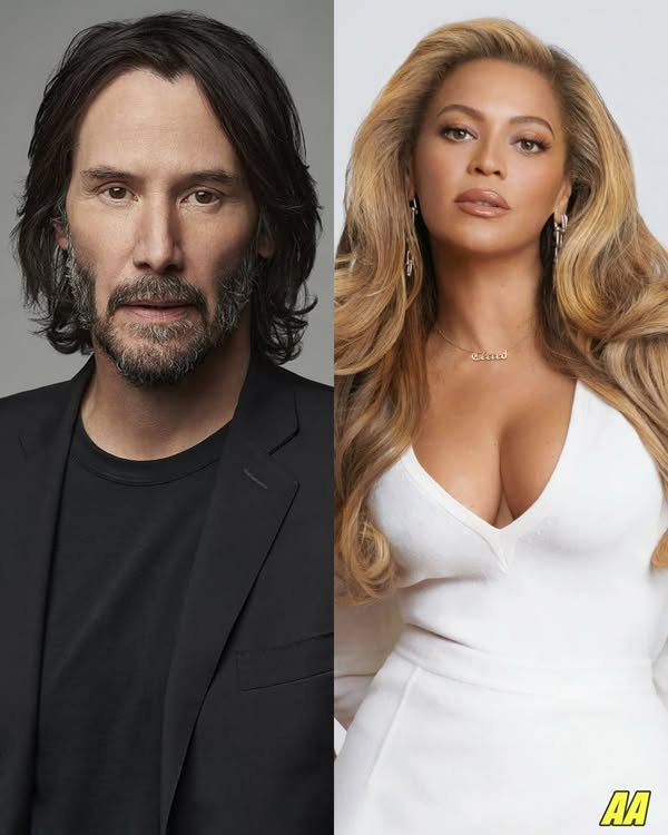 BREAKING NEWS: “She’s not a good person” is Keanu Reeves’ reason for declining to present Beyonce with the Lifetime Achievement Award.