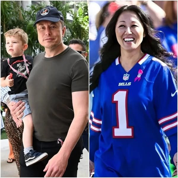 Elon Musk’s father declares: “My son Elon LOVES the Buffalo Bills.” “His grandmother is from there, we have family there and he wants to buy 100% of the Buffalo Bills.”…