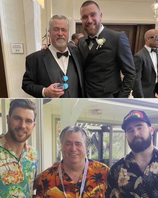 Jason Kelce on His Father Ed: A Lifetime of Lessons and Gratitude