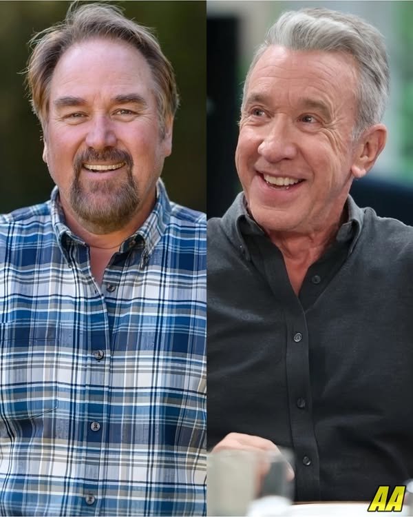 Breaking News: CBS Offers $1 Billion Deal to Tim Allen and Richard Karn for New “Non-Woke” Sitcom, Promises to Be a Hit.