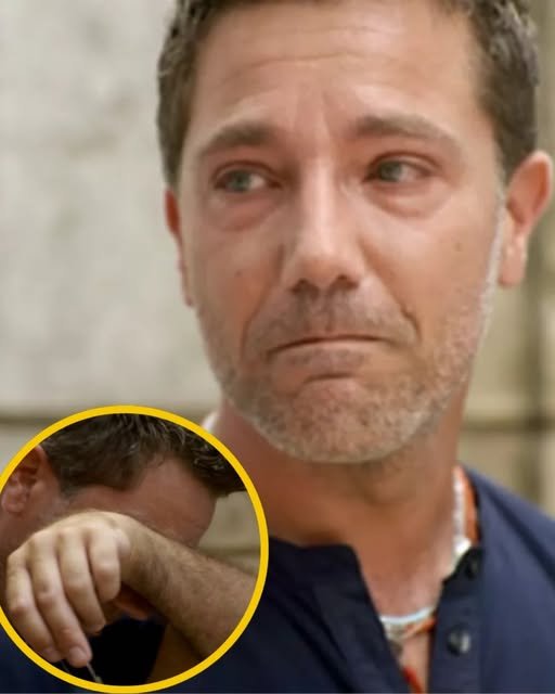 Gino D’Acampo BREAKS DOWN in tears as fans rush to support him: “He deserves to be forgiven”