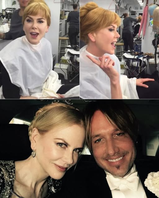 Nicole Kidman Goes Full Rock Star Over Keith Urban’s New Album—Epic Jam Session Caught on Camera!