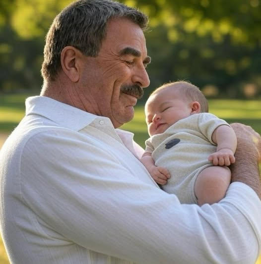 Tom Selleck’s Surprise Announcement Left Everyone Beaming!