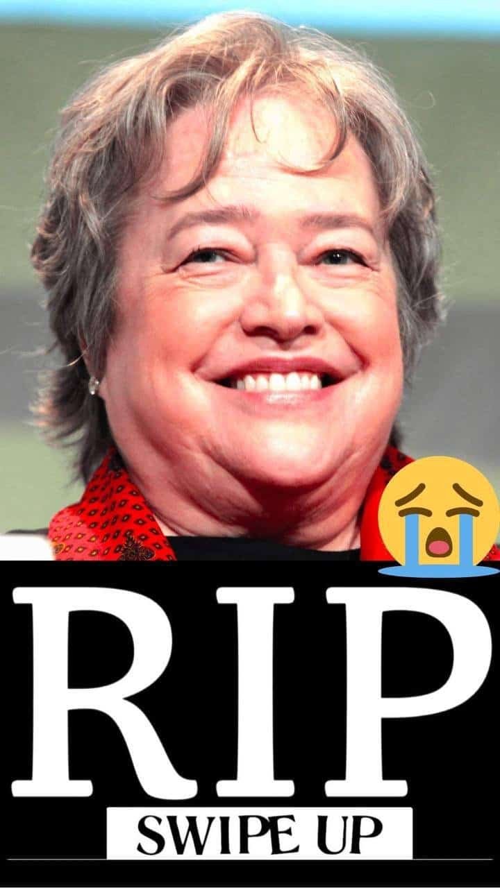 Sad News About Kathy Bates: A Reflection on Her Journey and Challenges